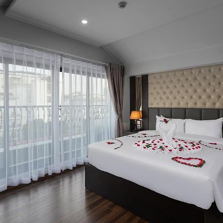 Avani Central Hanoi Hotel エクステリア 写真