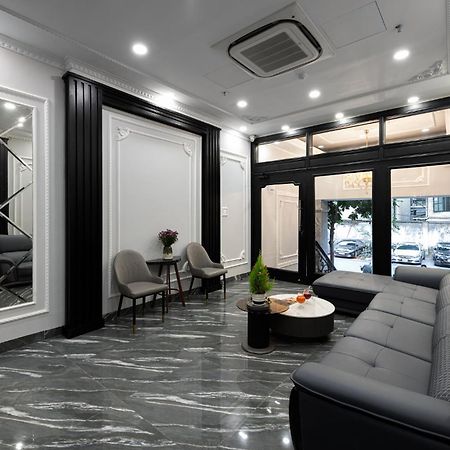 Avani Central Hanoi Hotel エクステリア 写真