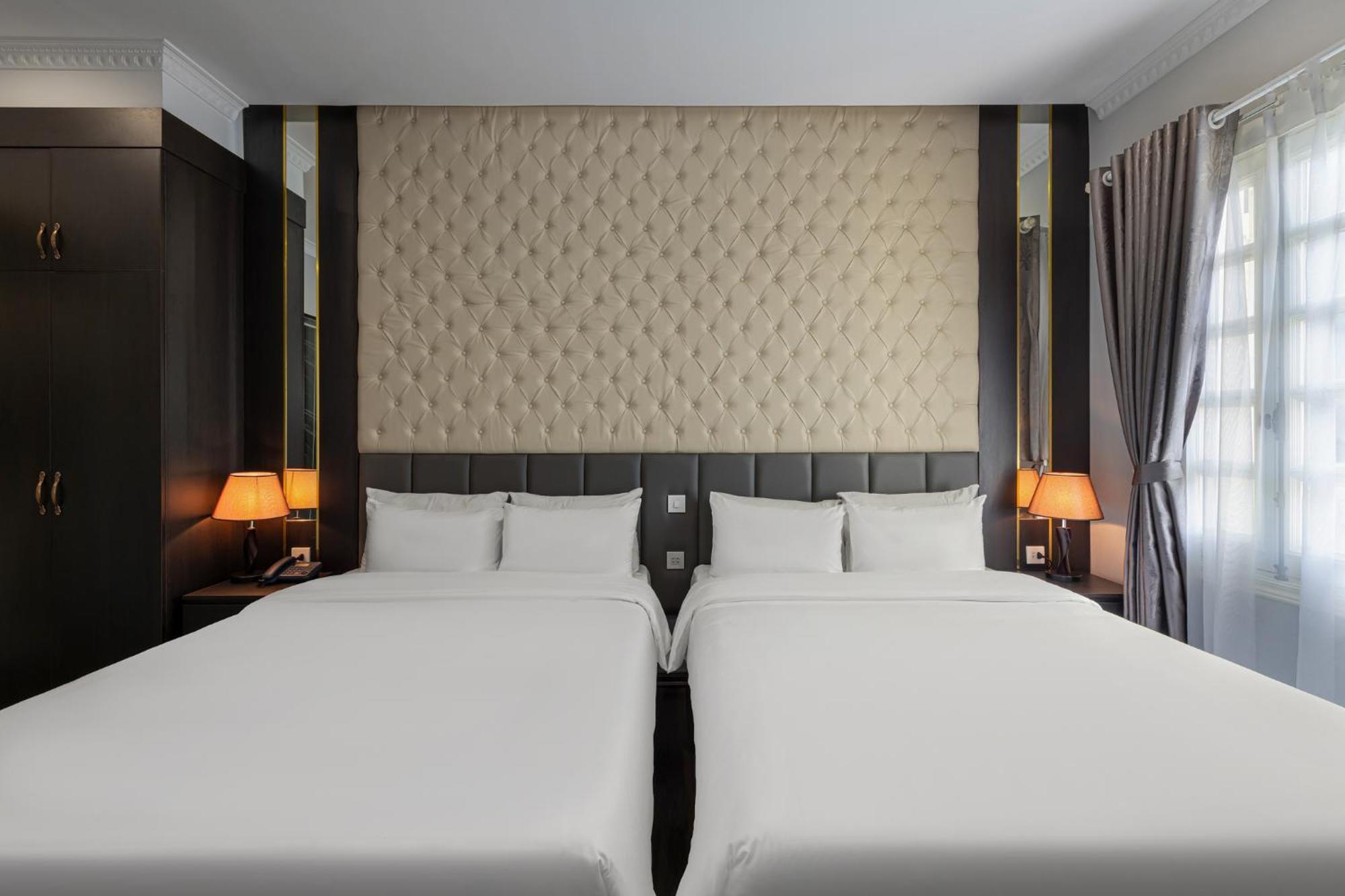 Avani Central Hanoi Hotel エクステリア 写真