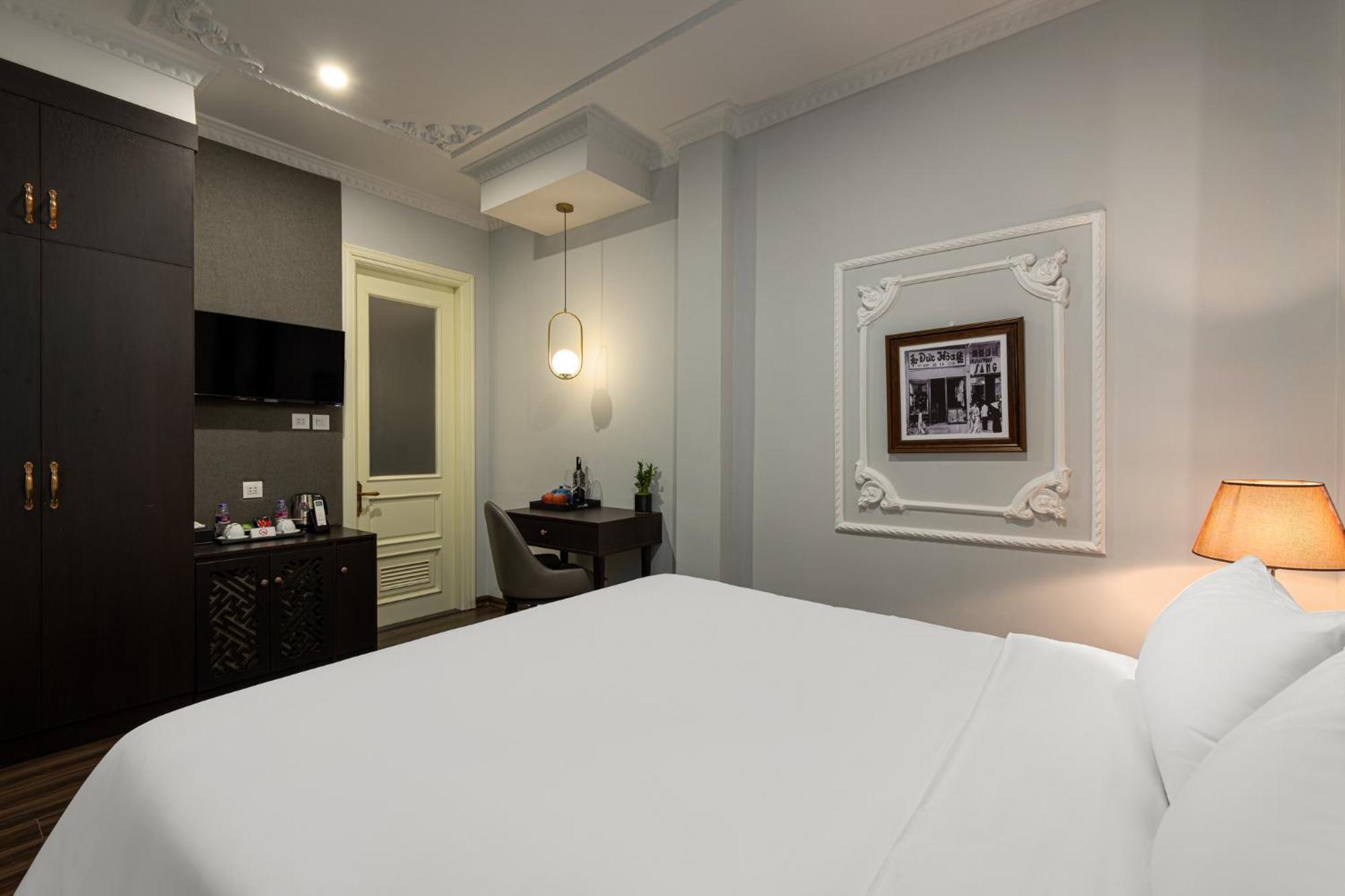 Avani Central Hanoi Hotel エクステリア 写真