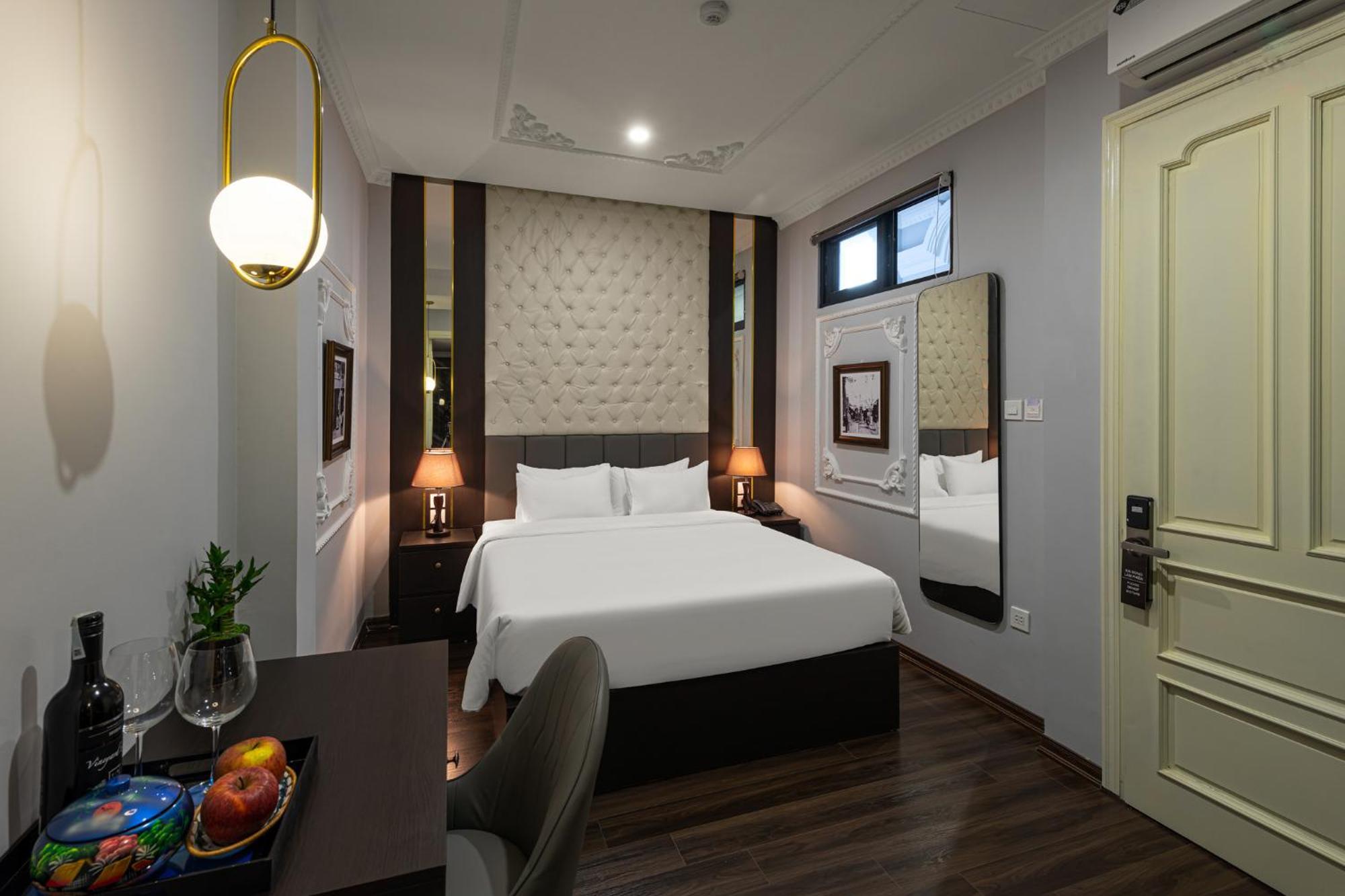 Avani Central Hanoi Hotel エクステリア 写真