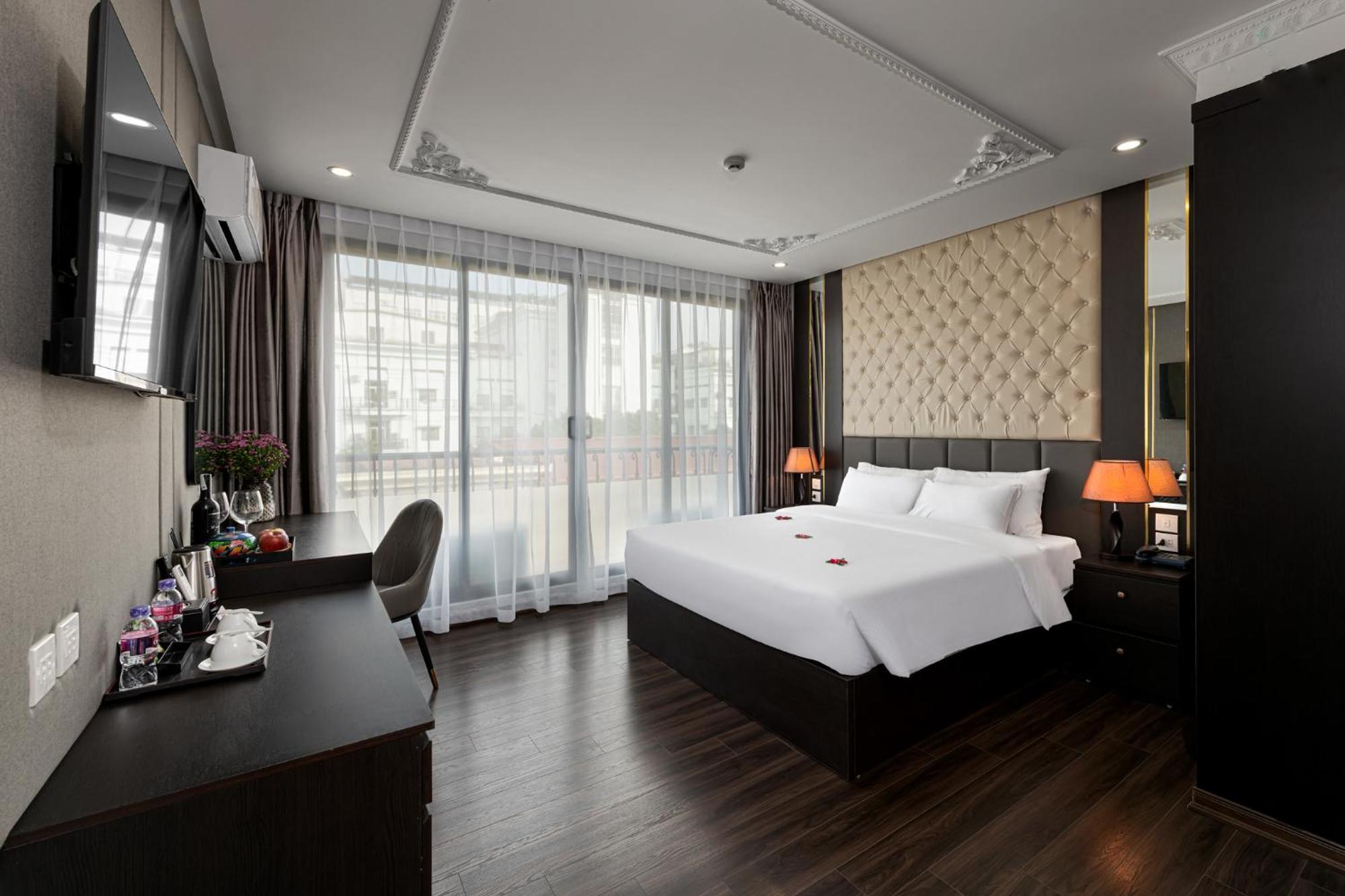 Avani Central Hanoi Hotel エクステリア 写真