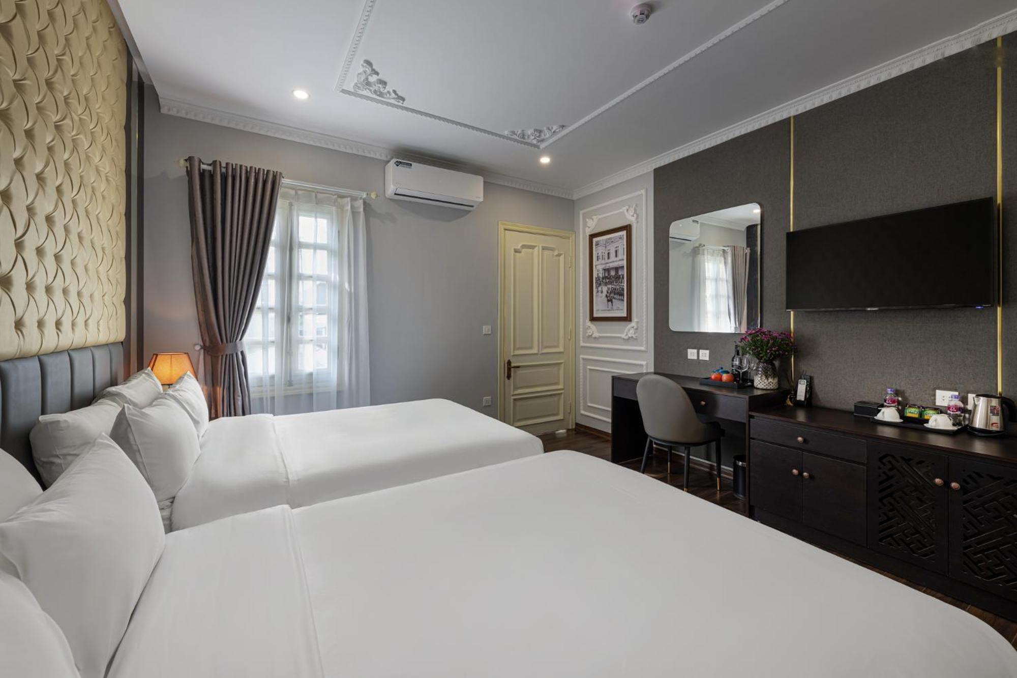 Avani Central Hanoi Hotel エクステリア 写真