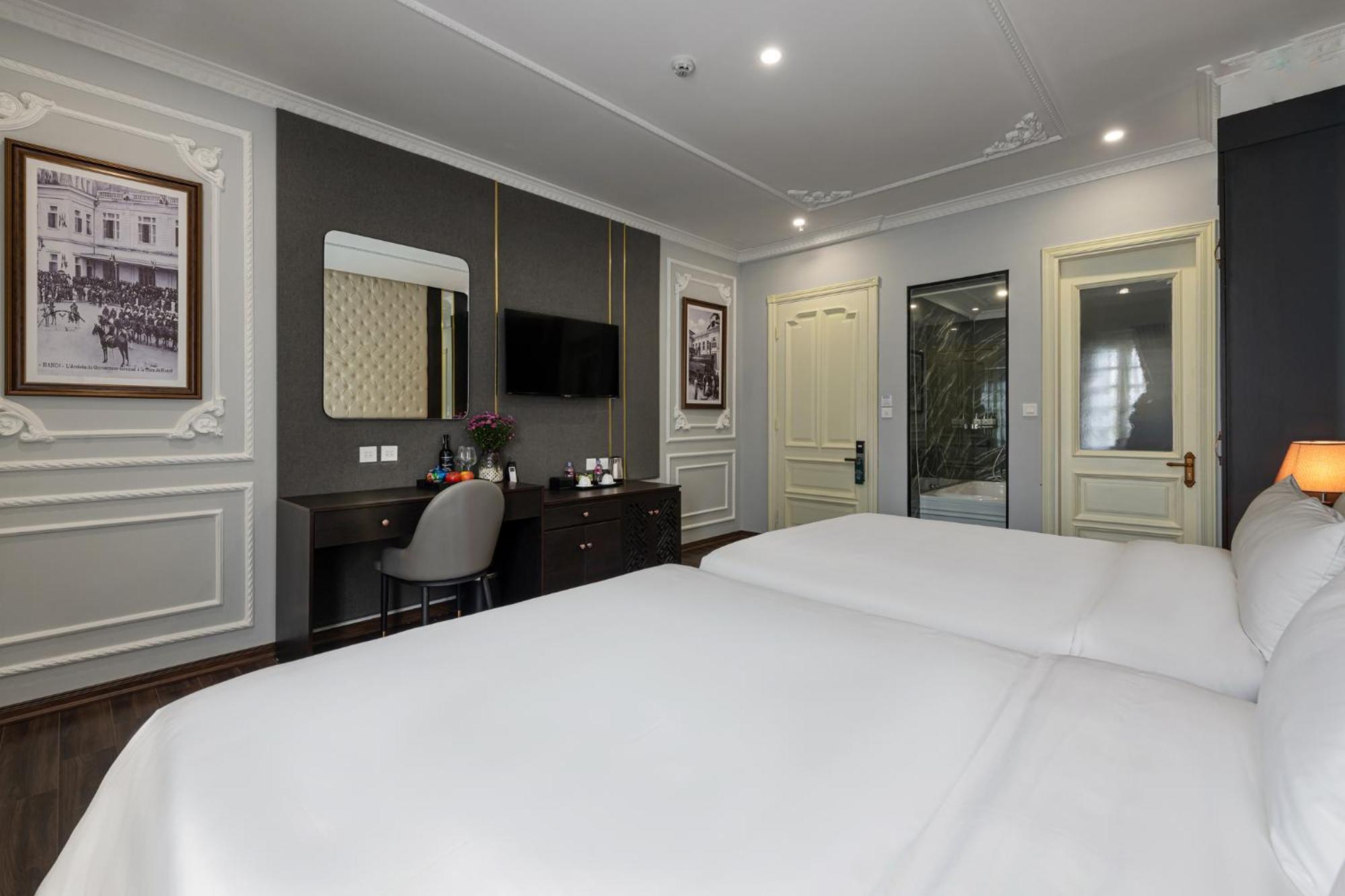 Avani Central Hanoi Hotel エクステリア 写真