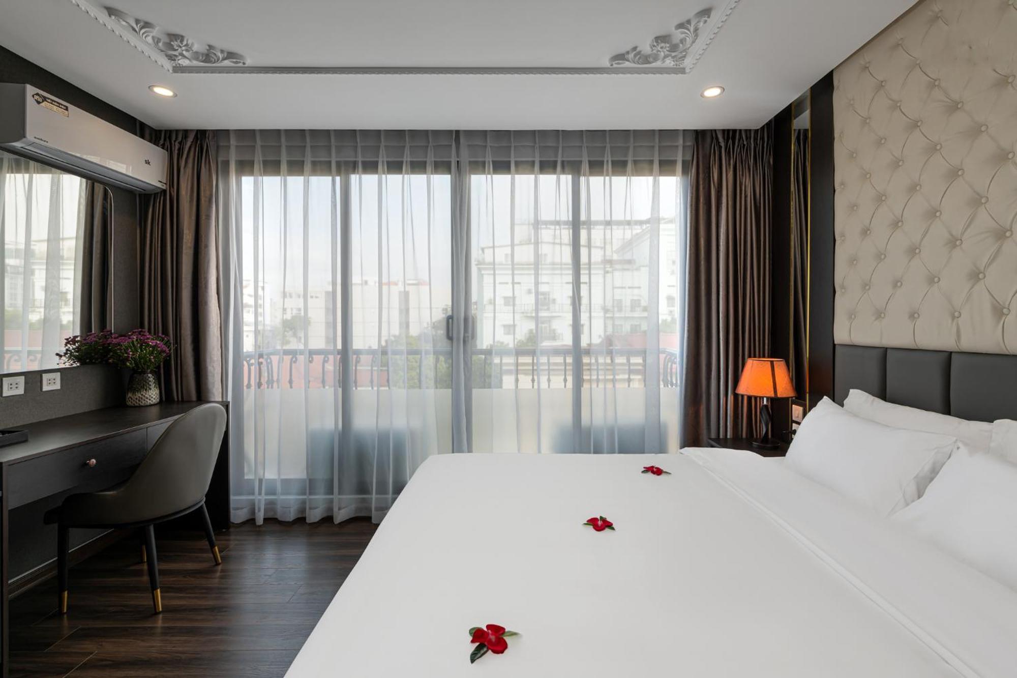 Avani Central Hanoi Hotel エクステリア 写真