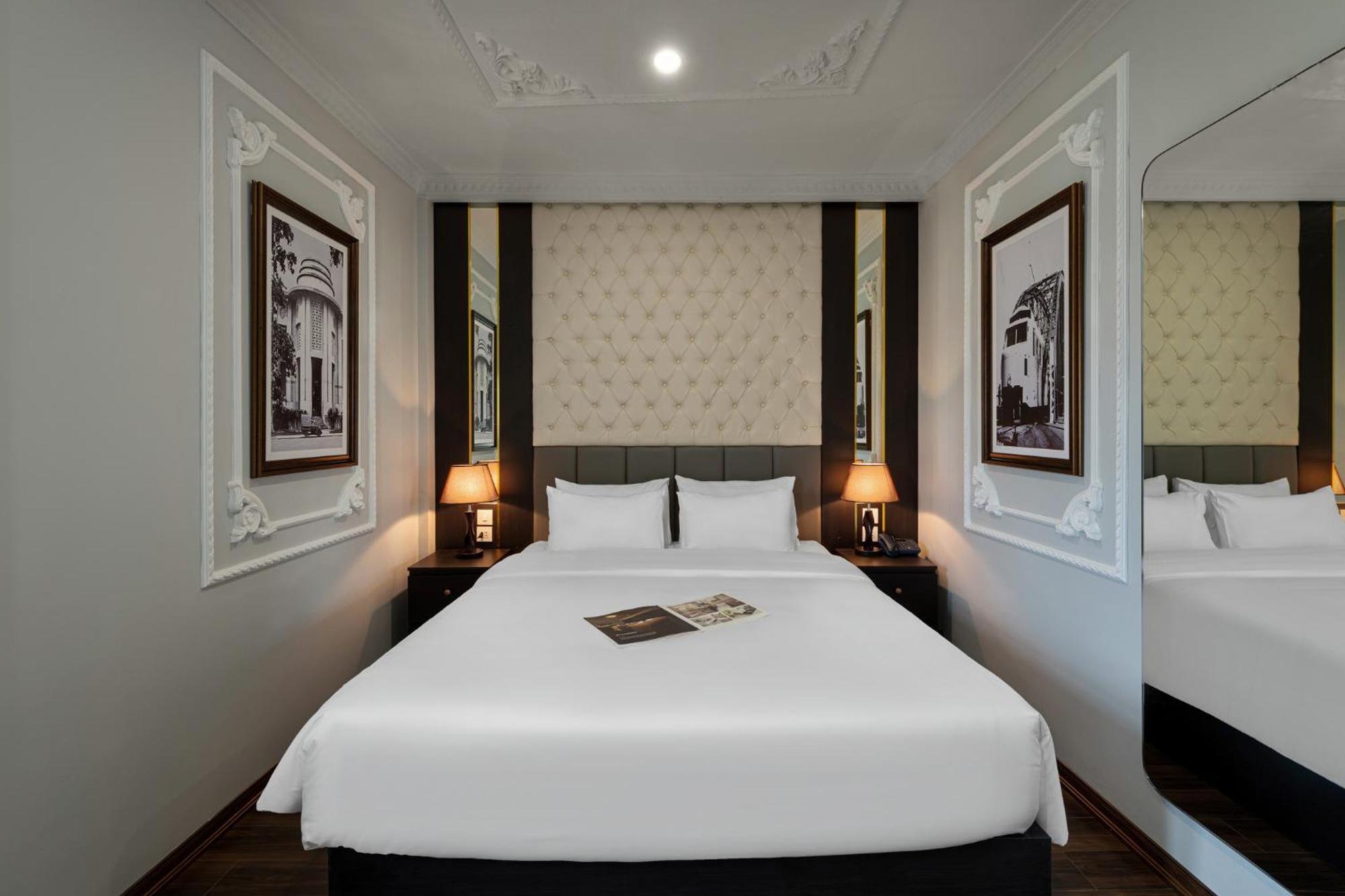 Avani Central Hanoi Hotel エクステリア 写真