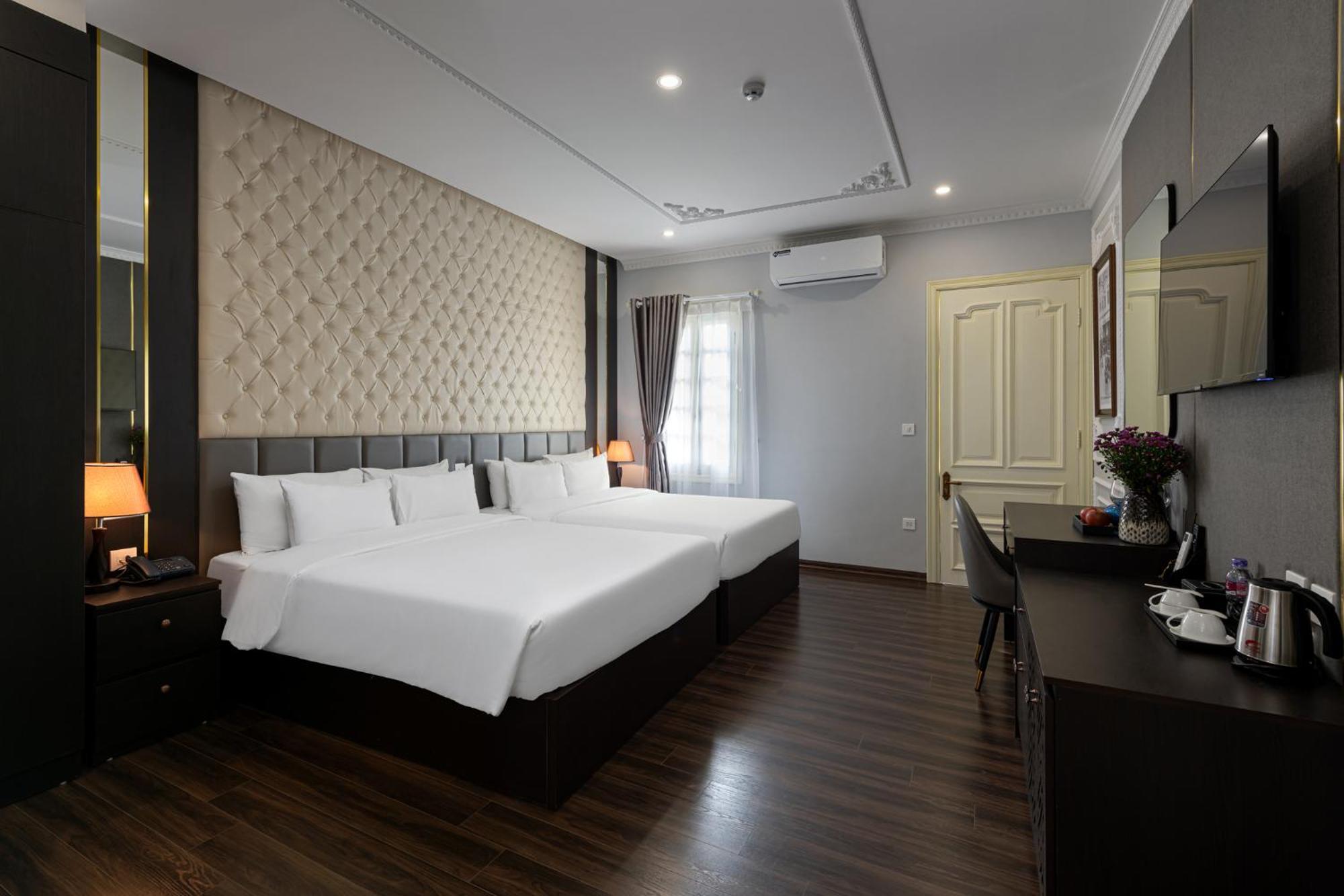 Avani Central Hanoi Hotel エクステリア 写真
