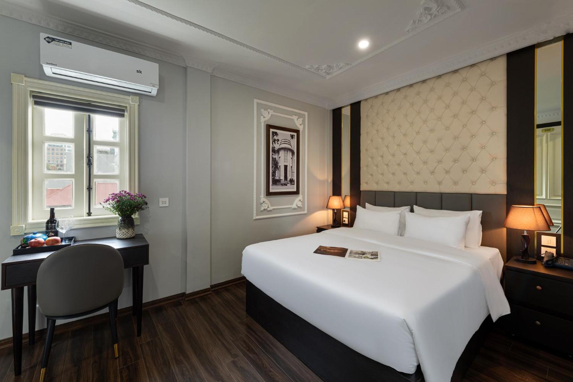 Avani Central Hanoi Hotel エクステリア 写真