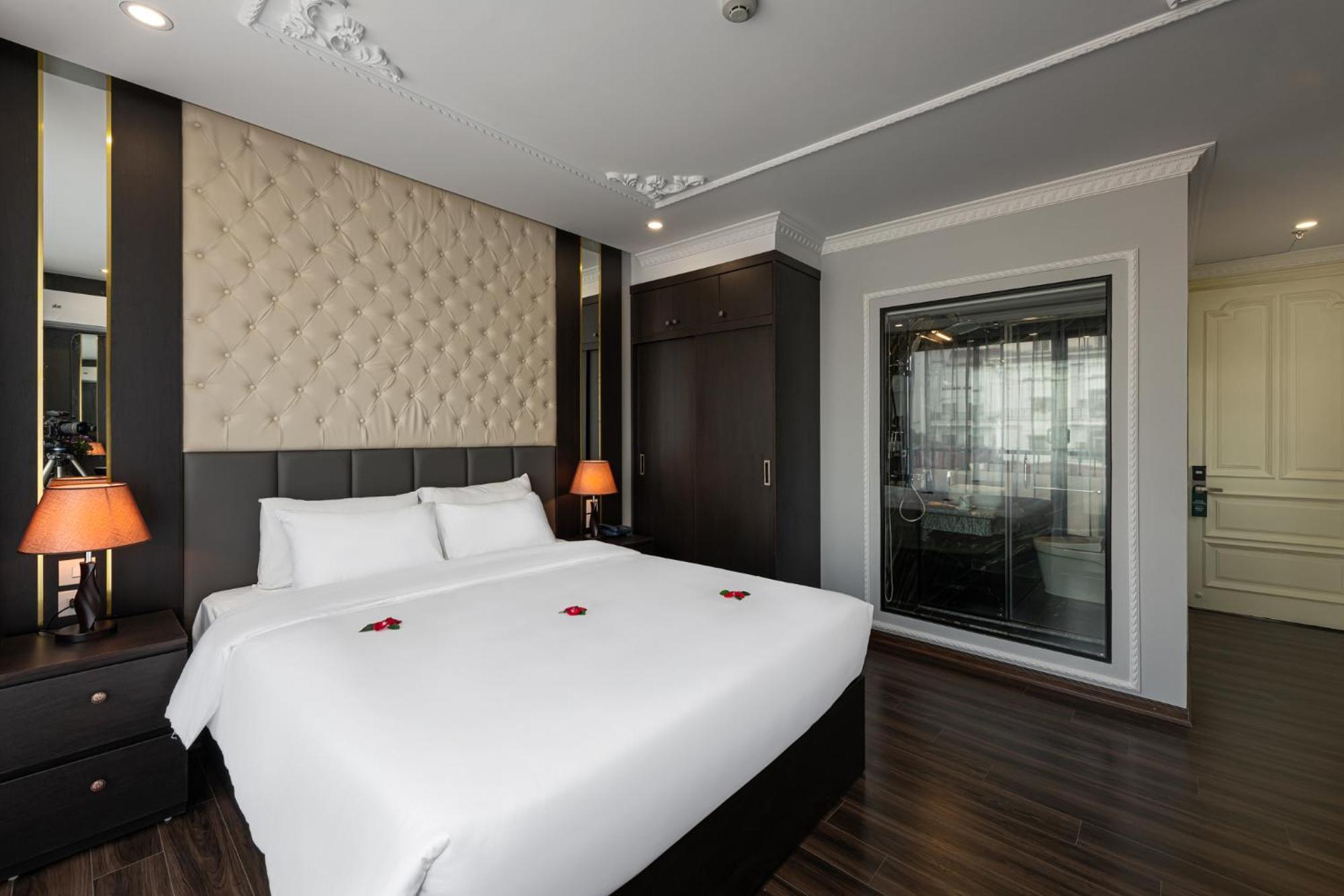 Avani Central Hanoi Hotel エクステリア 写真