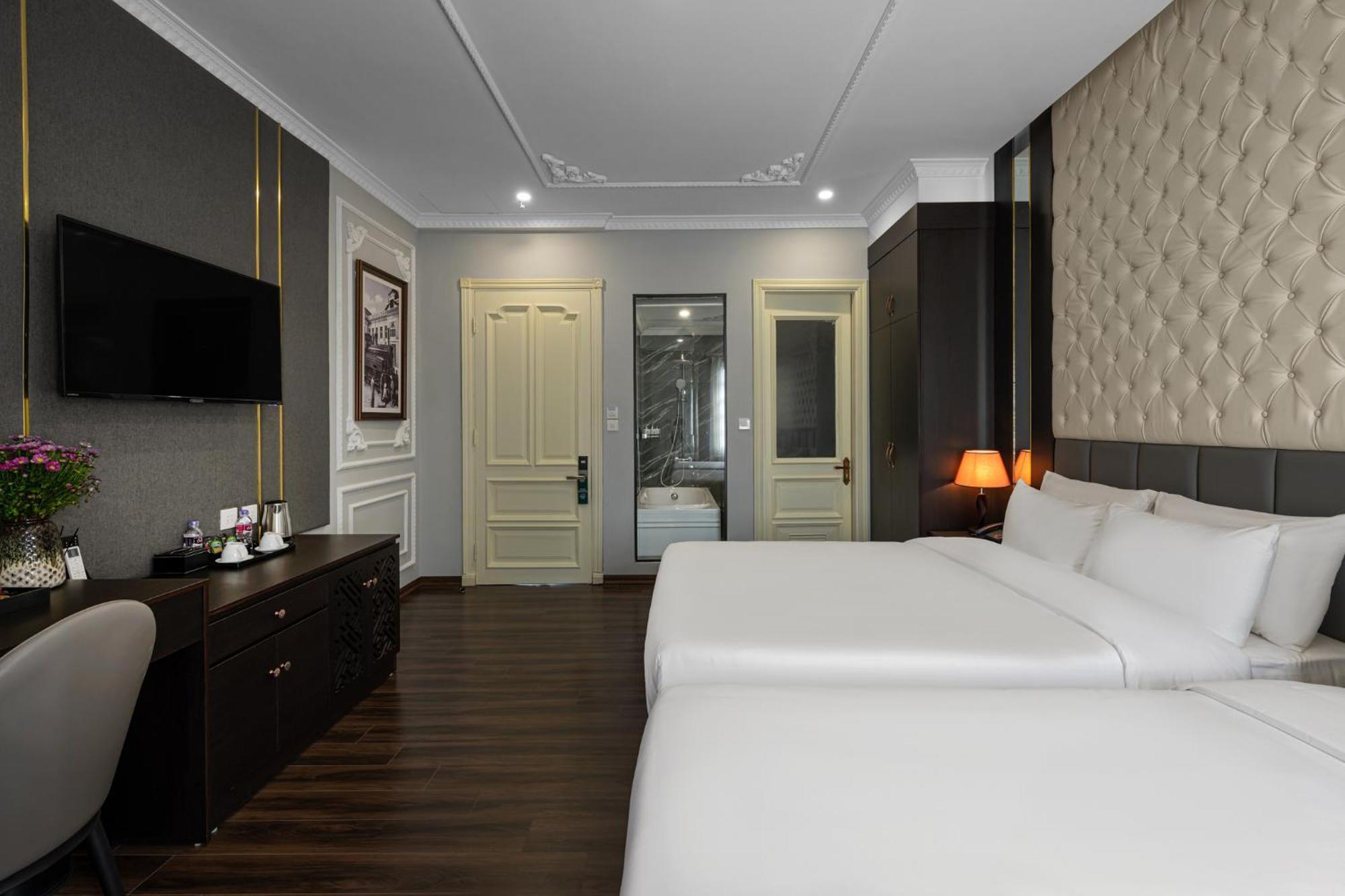 Avani Central Hanoi Hotel エクステリア 写真
