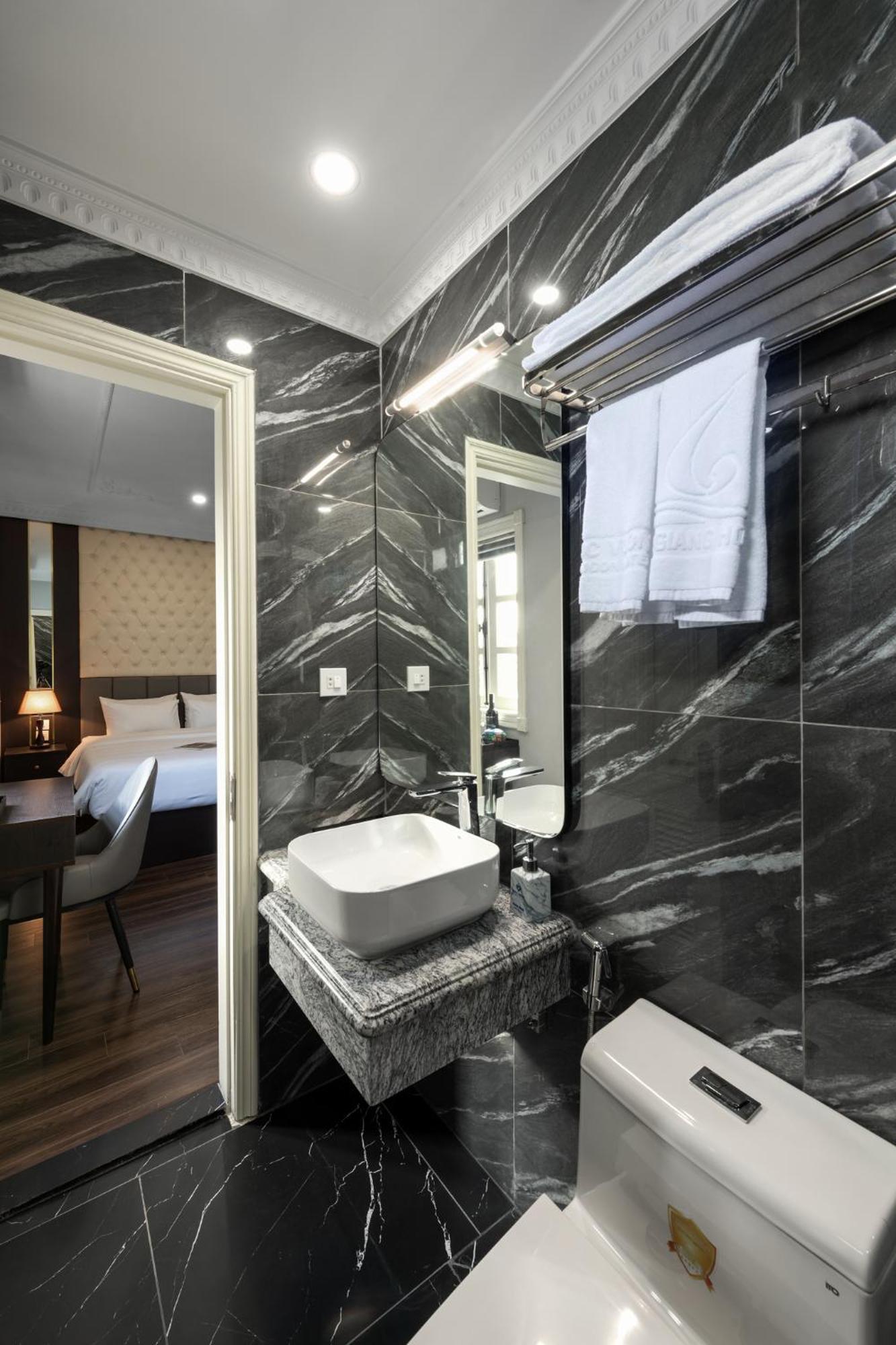 Avani Central Hanoi Hotel エクステリア 写真