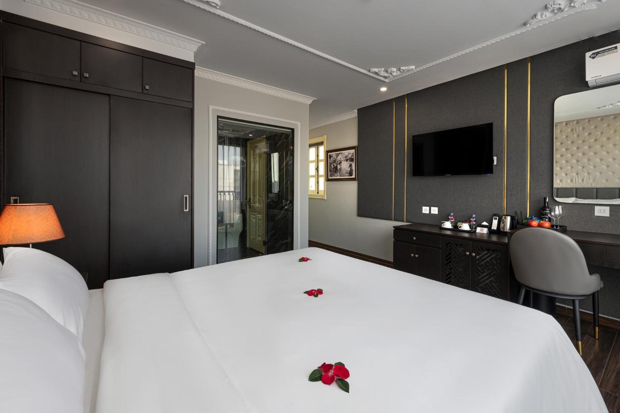 Avani Central Hanoi Hotel エクステリア 写真