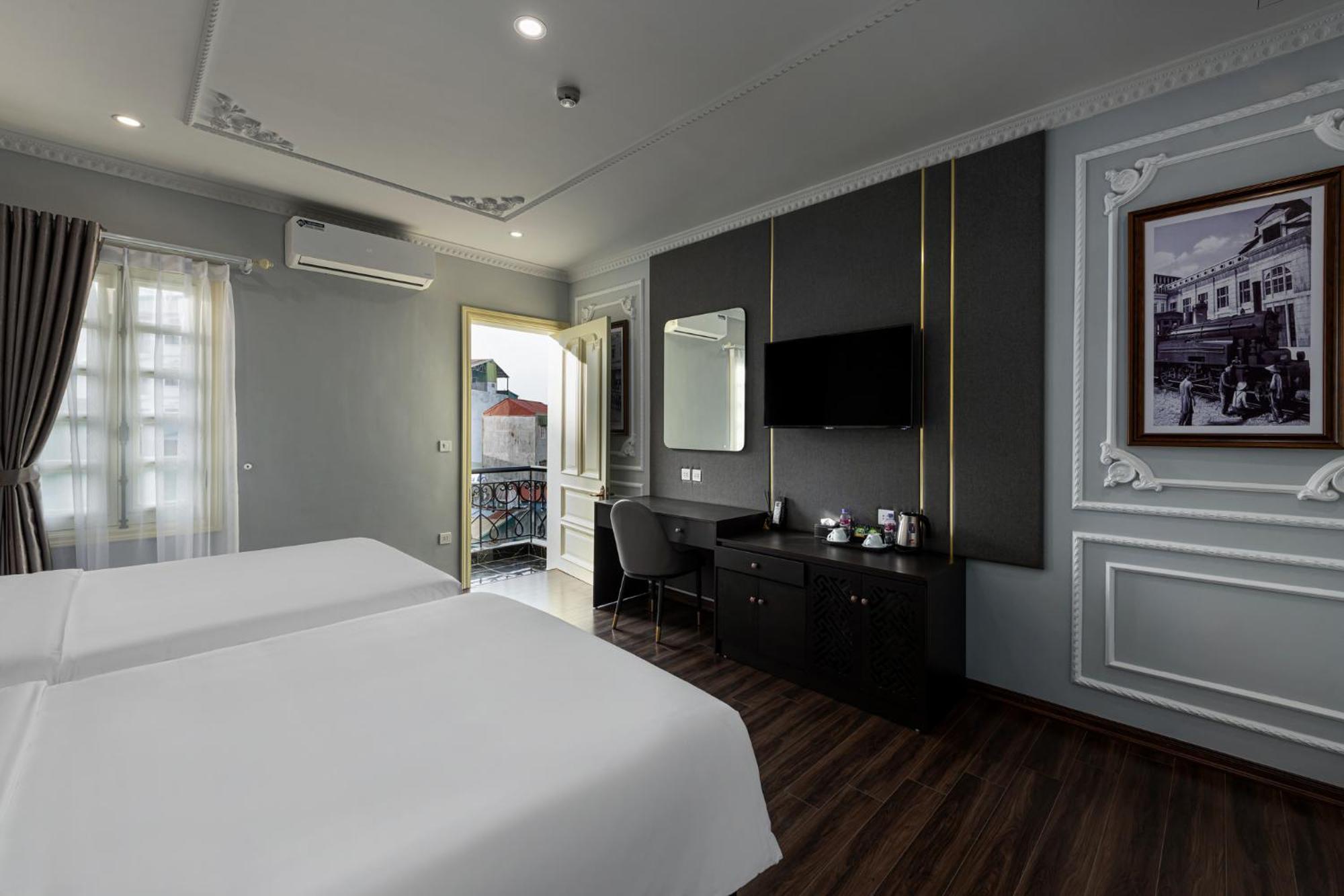 Avani Central Hanoi Hotel エクステリア 写真