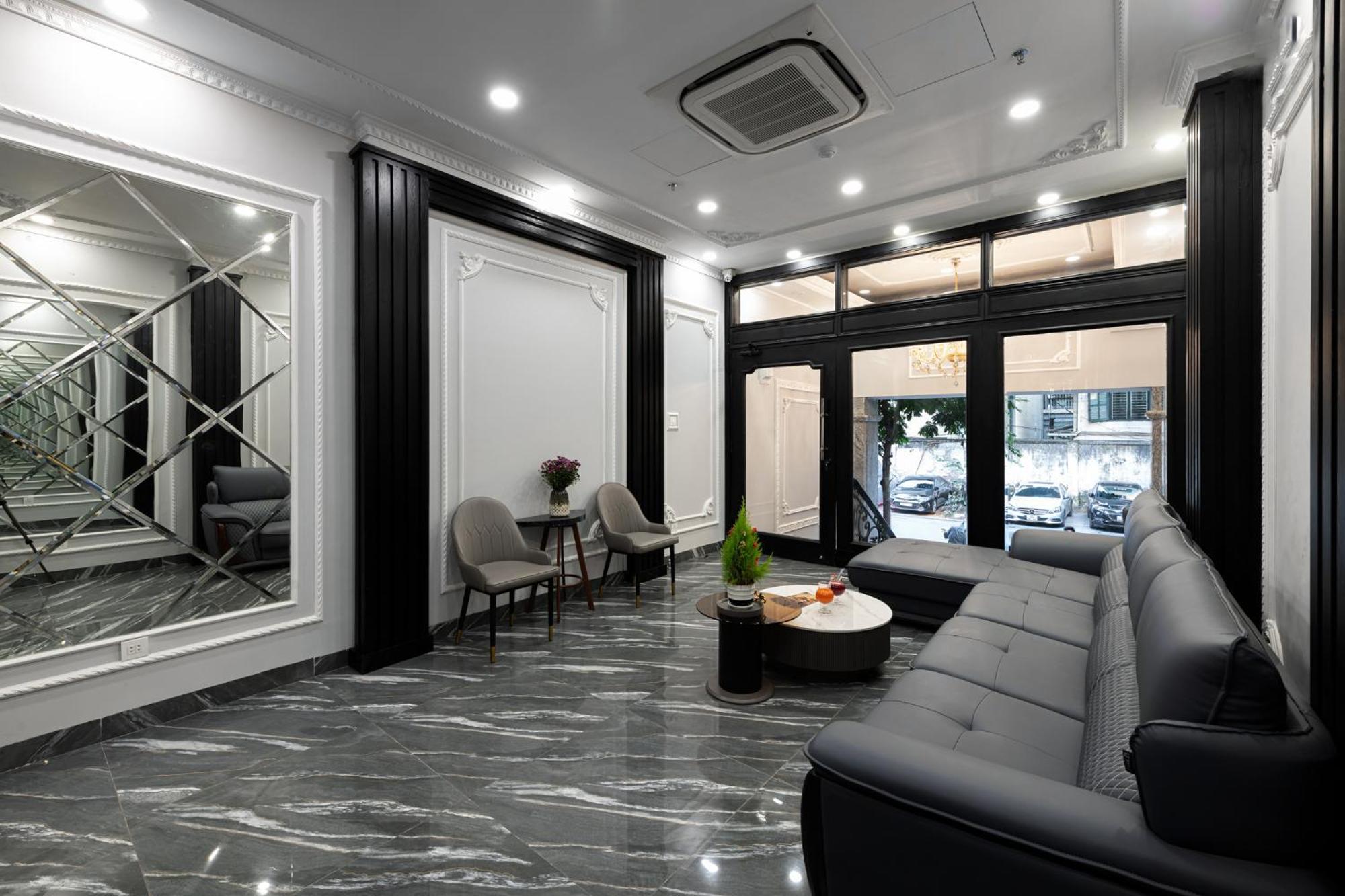 Avani Central Hanoi Hotel エクステリア 写真