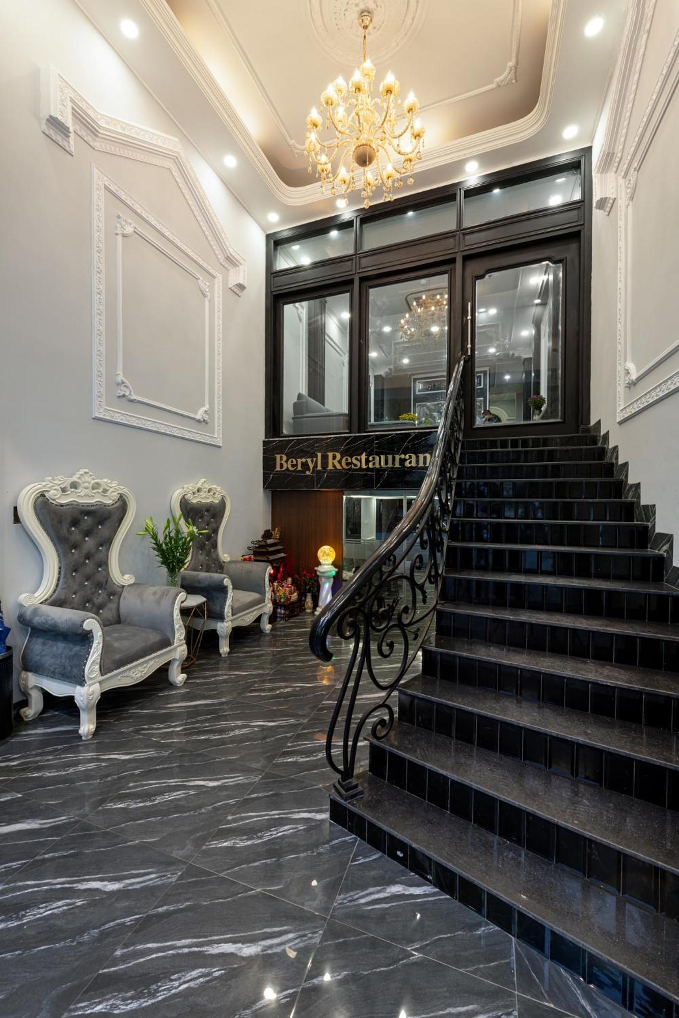 Avani Central Hanoi Hotel エクステリア 写真