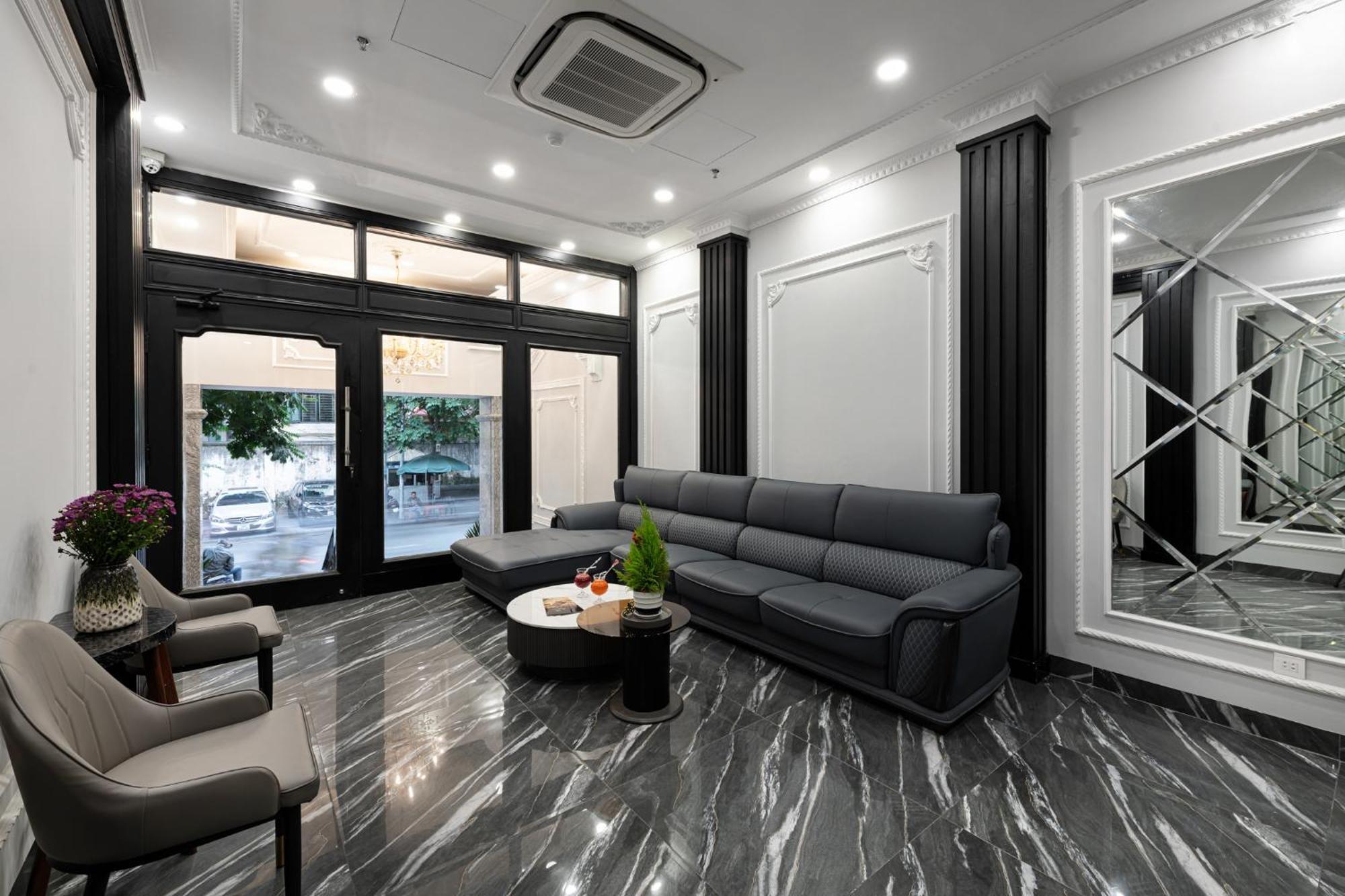 Avani Central Hanoi Hotel エクステリア 写真