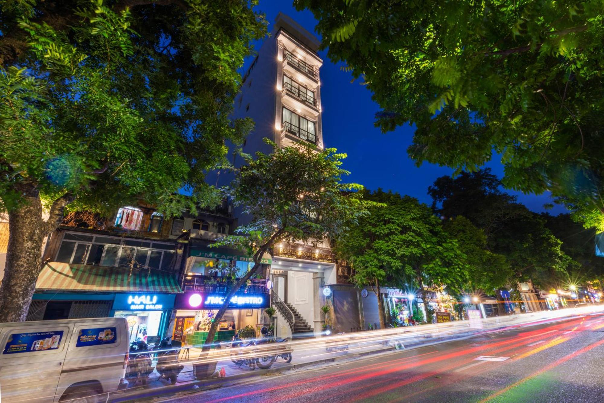 Avani Central Hanoi Hotel エクステリア 写真