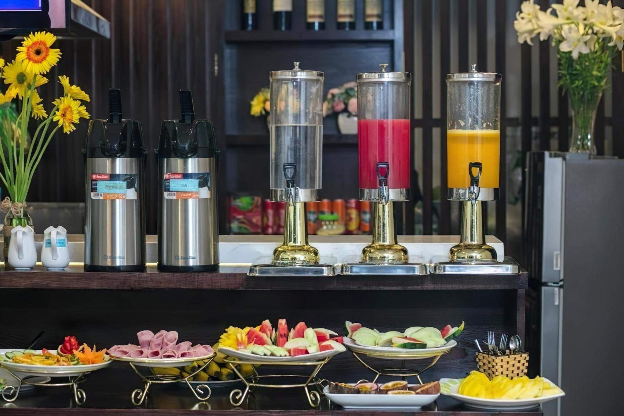 Avani Central Hanoi Hotel エクステリア 写真